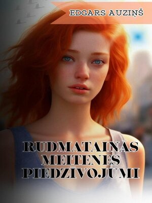 cover image of Rudmatainās meitenes piedzīvojumi